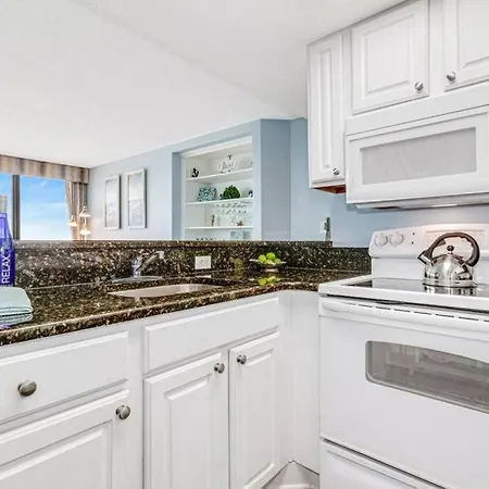 Lux High-End Haven Oceanfront Suite! Dogs Ok! 1606 Myrtle Beach Exterior photo