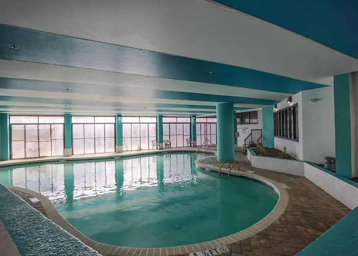 Lux High-End Haven Oceanfront Suite! Dogs Ok! 1606