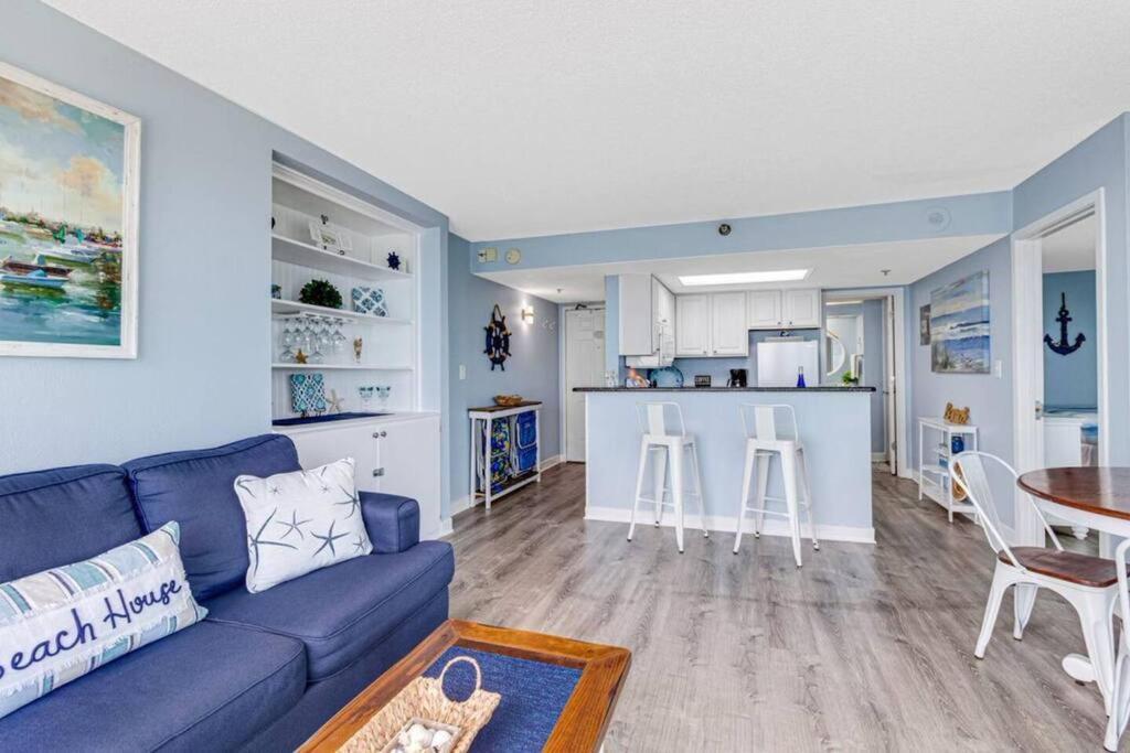 Lux High-end Haven Oceanfront Suite! Dogs Ok! 1606 Apartment