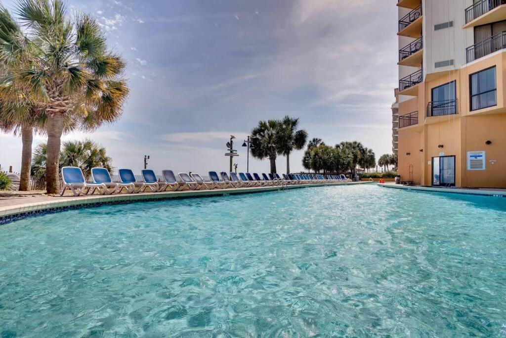 Apartment Lux High-end Haven Oceanfront Suite! Dogs Ok! 1606