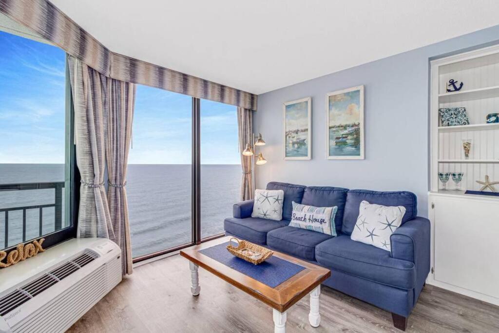 Lux High-end Haven Oceanfront Suite! Dogs Ok! 1606 Apartment Myrtle Beach