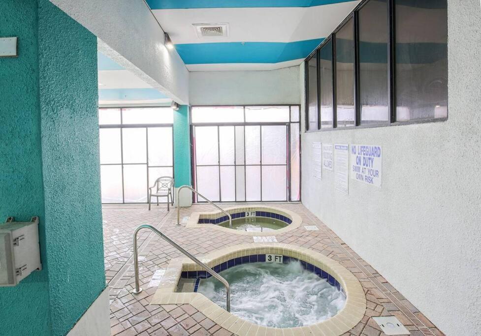 Lux High-end Haven Oceanfront Suite! Dogs Ok! 1606 * Myrtle Beach