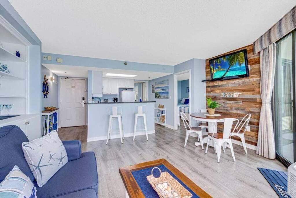 Apartment Lux High-end Haven Oceanfront Suite! Dogs Ok! 1606 *