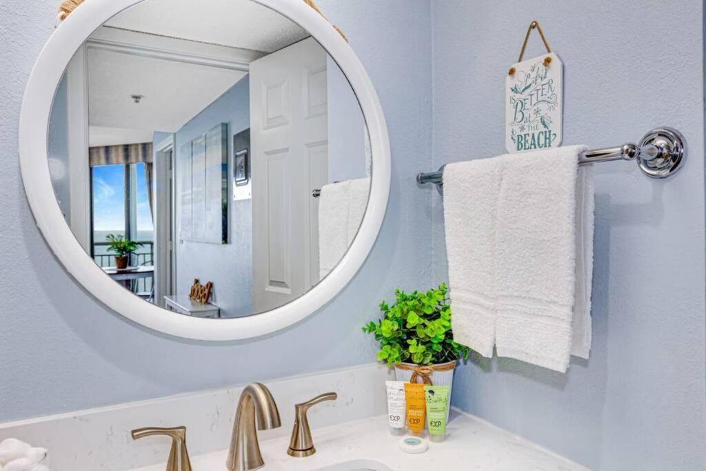 Lux High-end Haven Oceanfront Suite! Dogs Ok! 1606 * Myrtle Beach